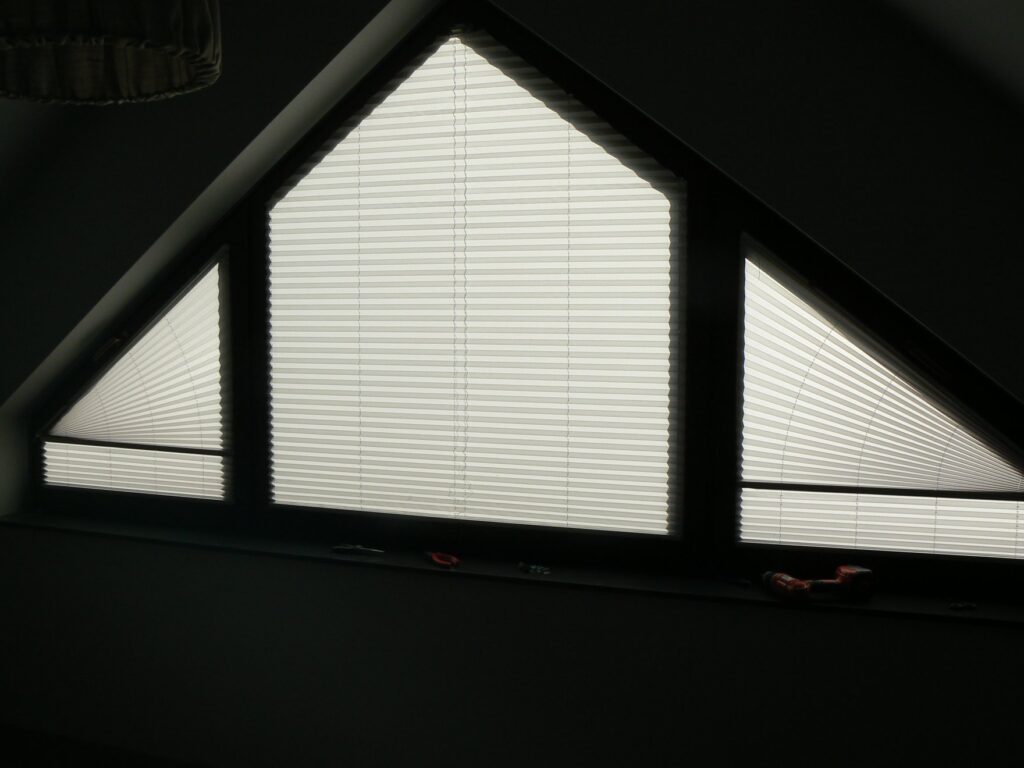 plisy okienne