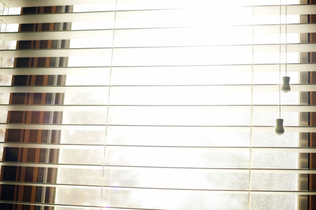 żaluzje drewniane Warszawa